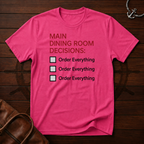 Main Dining Room T-Shirt
