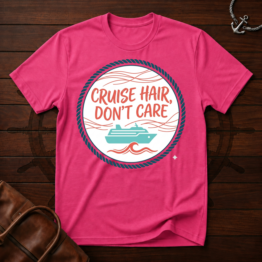 Cruise Hair T-Shirt