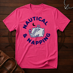 Nautical & Napping T-Shirt