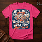 Beat You To Breakfast T-Shirt