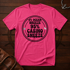 5% Ocean Breeze T-Shirt