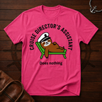 Cruise Directors Assistant T-Shirt