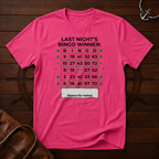Bingo Winner T-Shirt