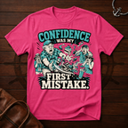 My First Mistake T-Shirt