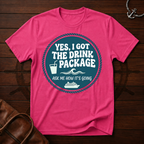 Drink Package T-Shirt