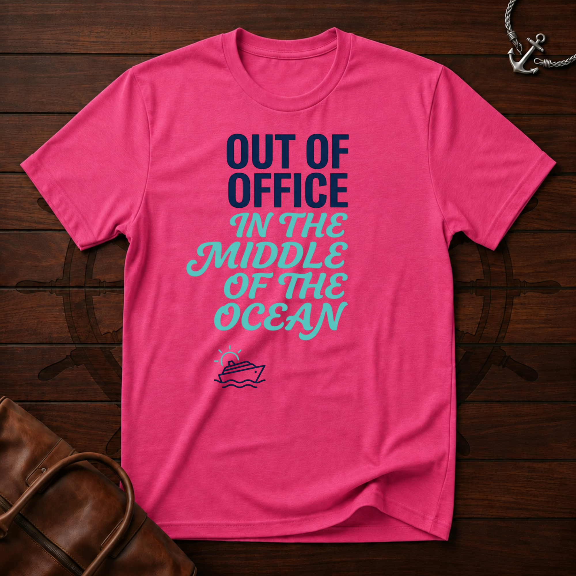 Out Of Office T-Shirt