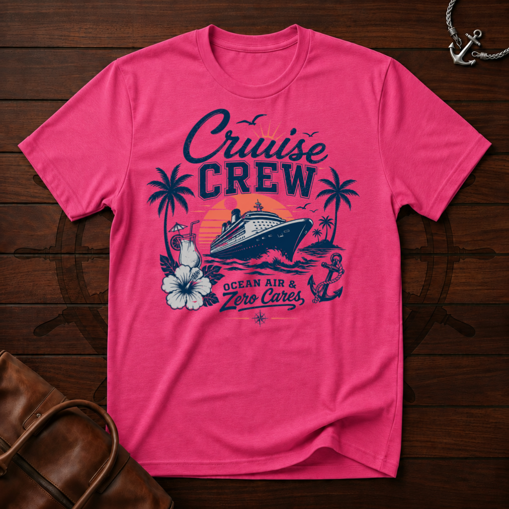 Cruise Crew T-Shirt