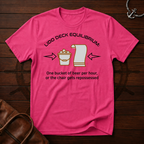 Lido Deck Equilibrium T-Shirt