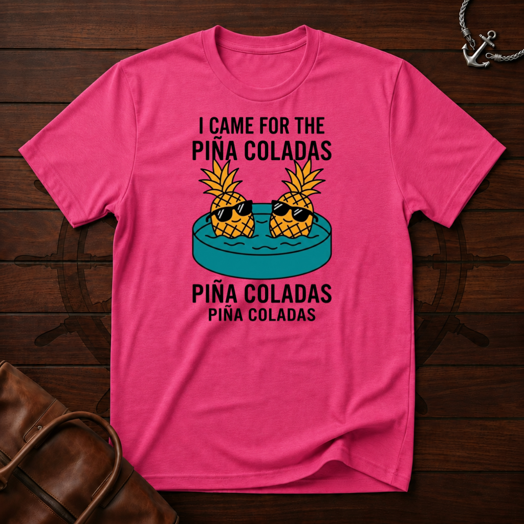Pina Coladas T-Shirt