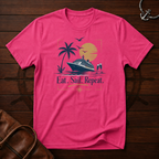 Eat Sail Repeat T-Shirt