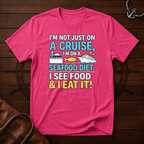 Seafood Diet T-Shirt