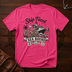 Ship Faced & Sea Bound T-Shirt
