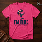 Ship Started It T-Shirt