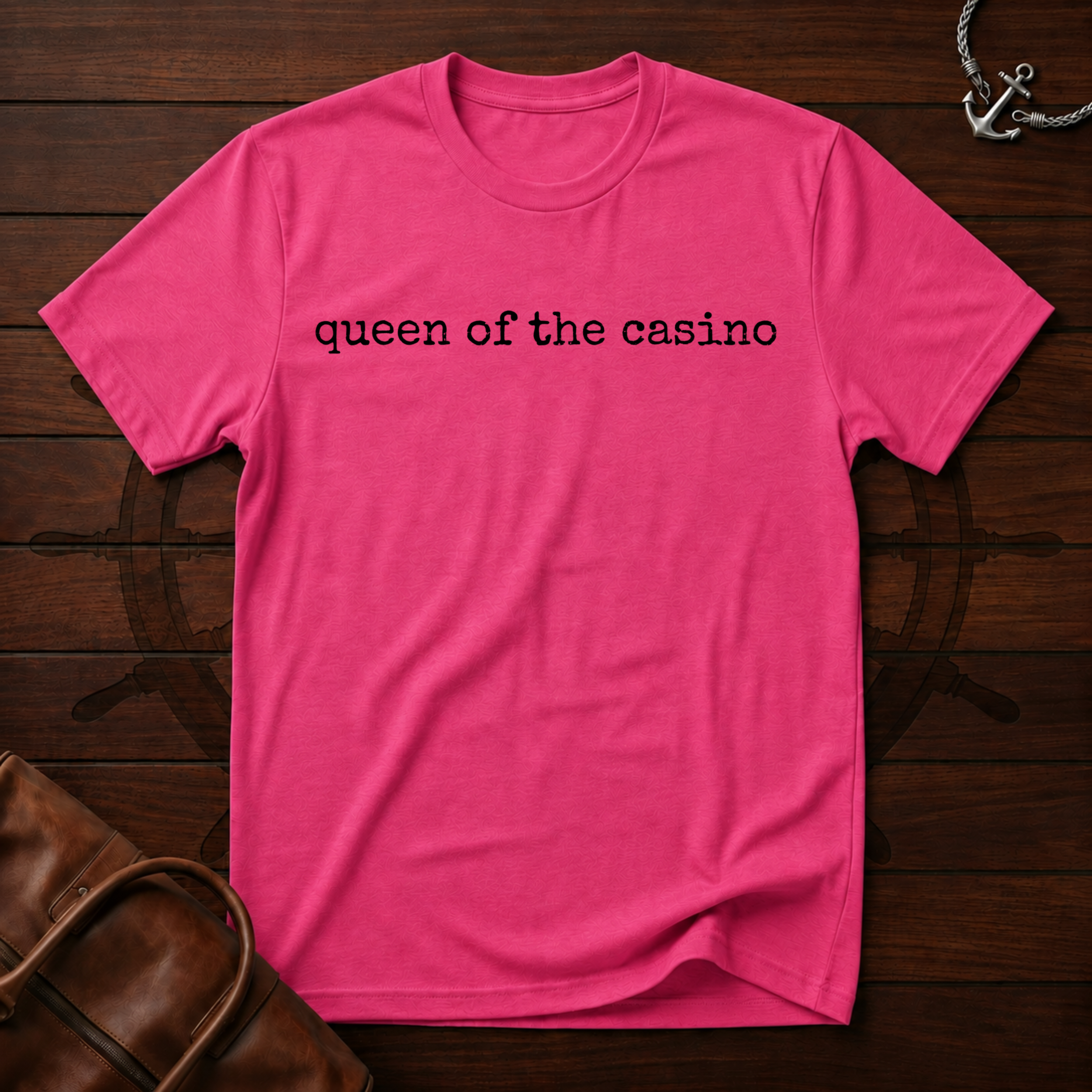 Queen of the Casino T-Shirt