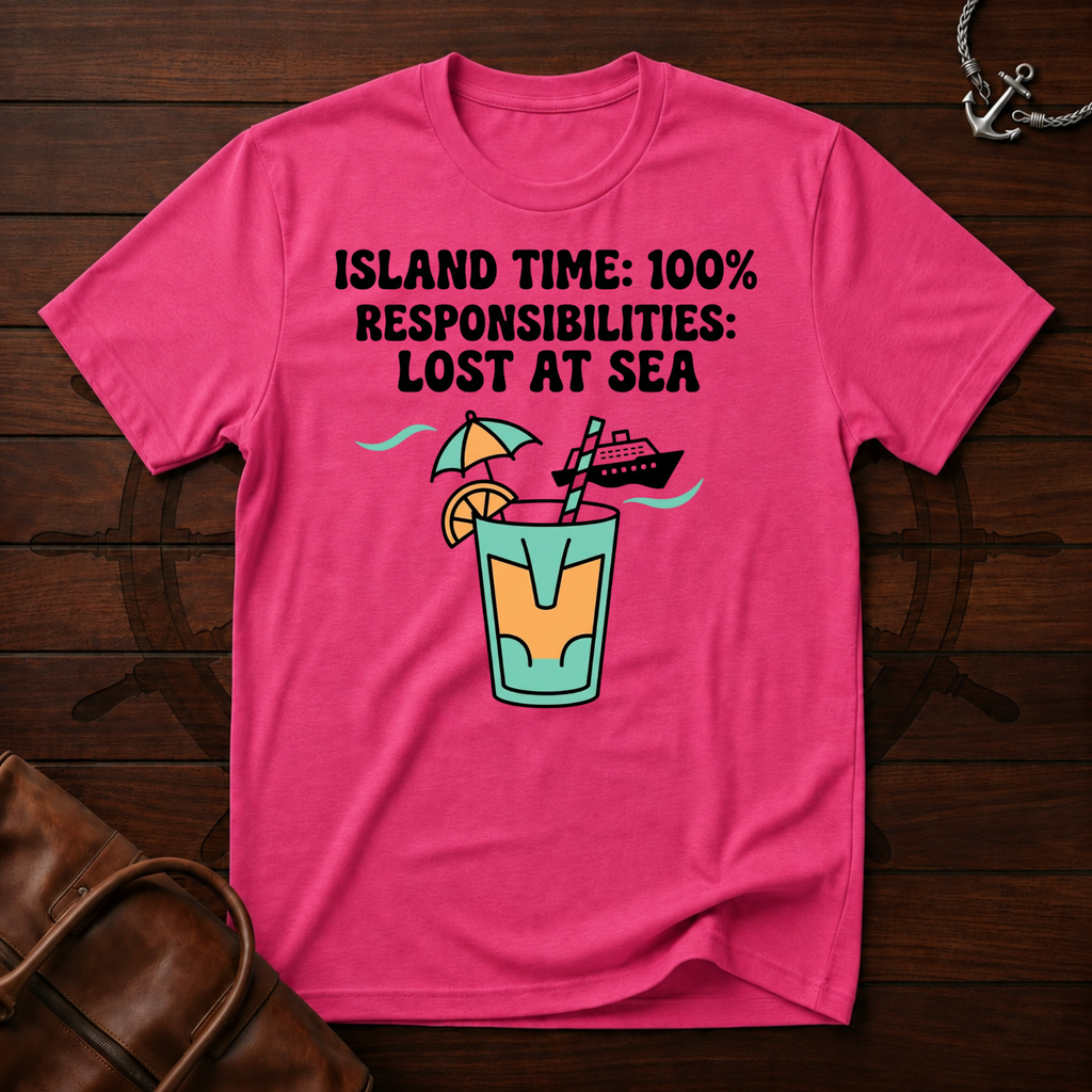 Island Time T-Shirt