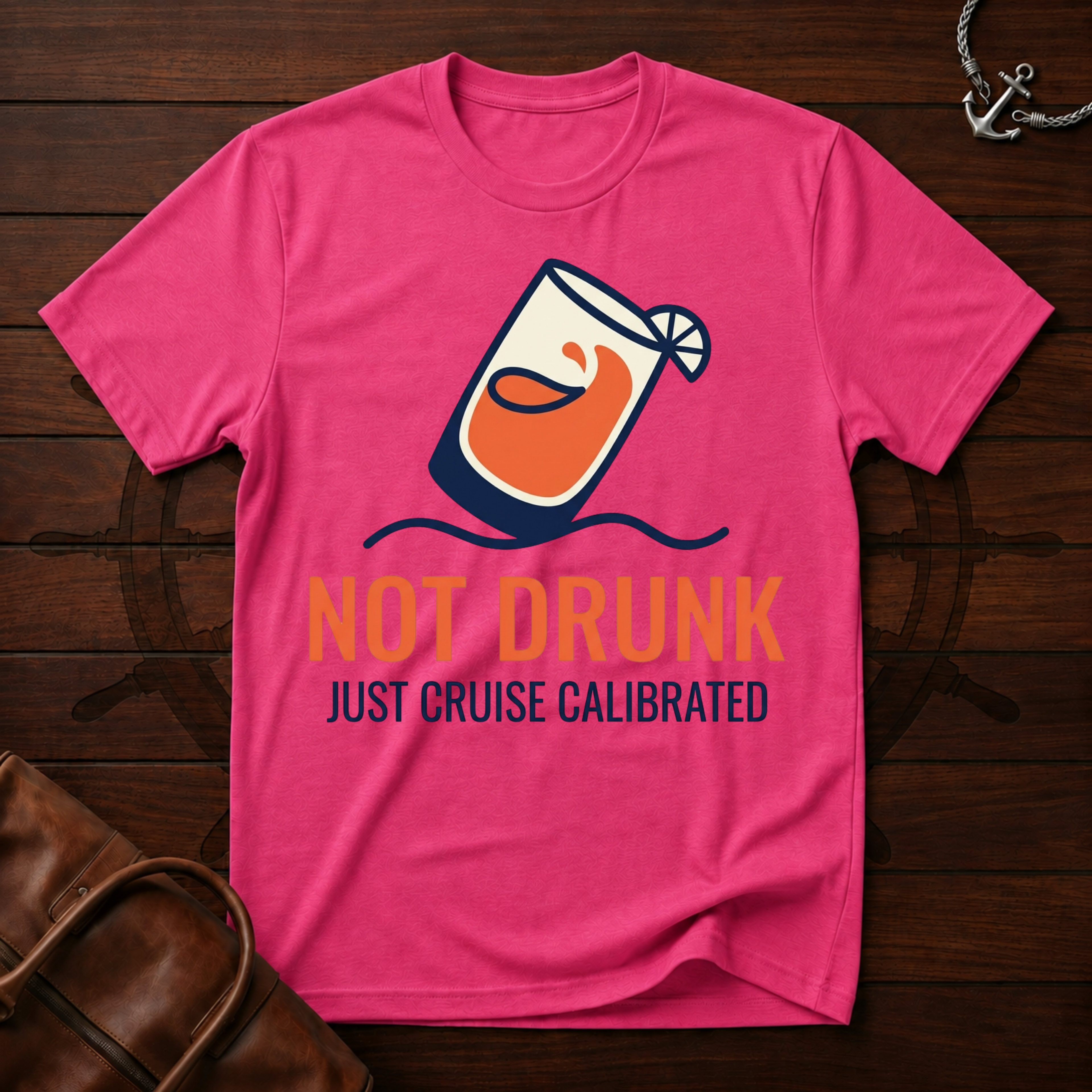 Just Cruise Calibrated T-Shirt