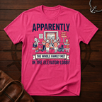 Elevator Lobby T-Shirt
