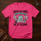 Cruise Hallways T-Shirt