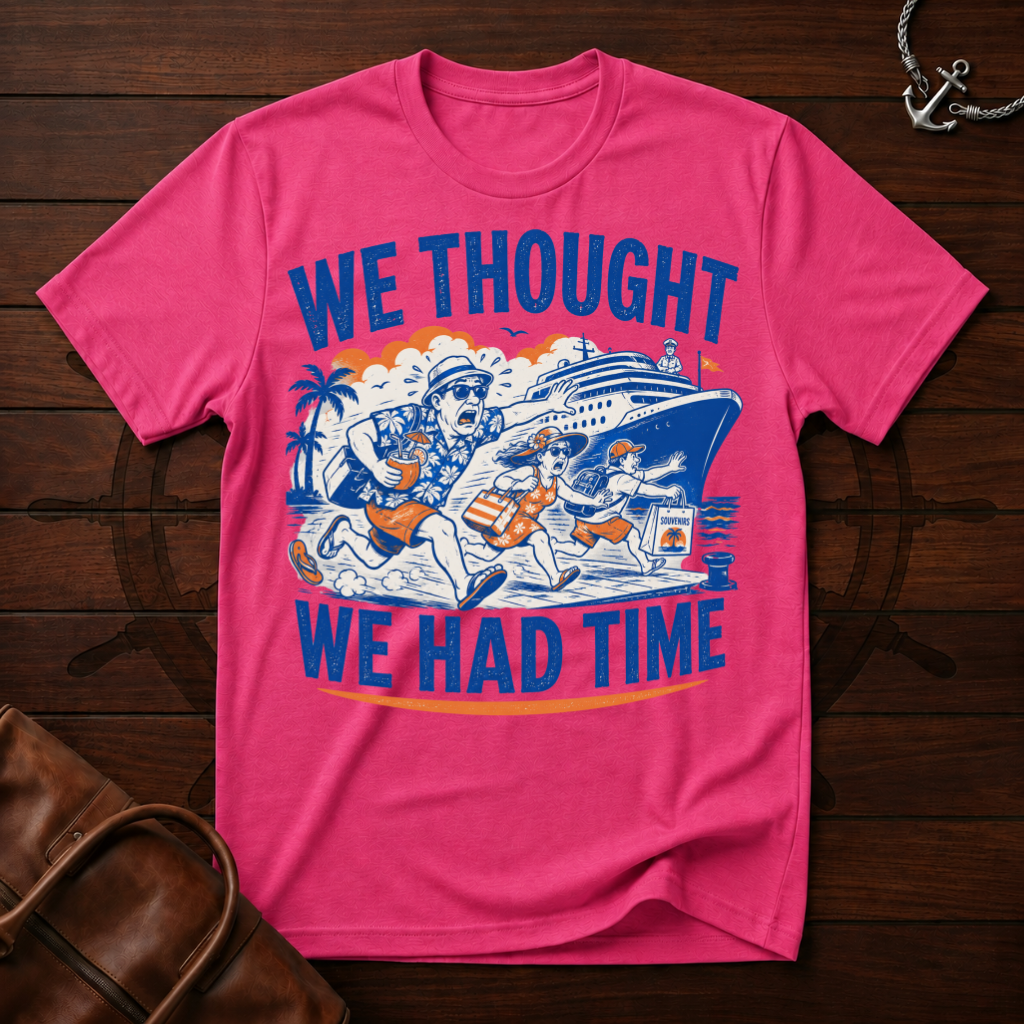 We Thought T-Shirt