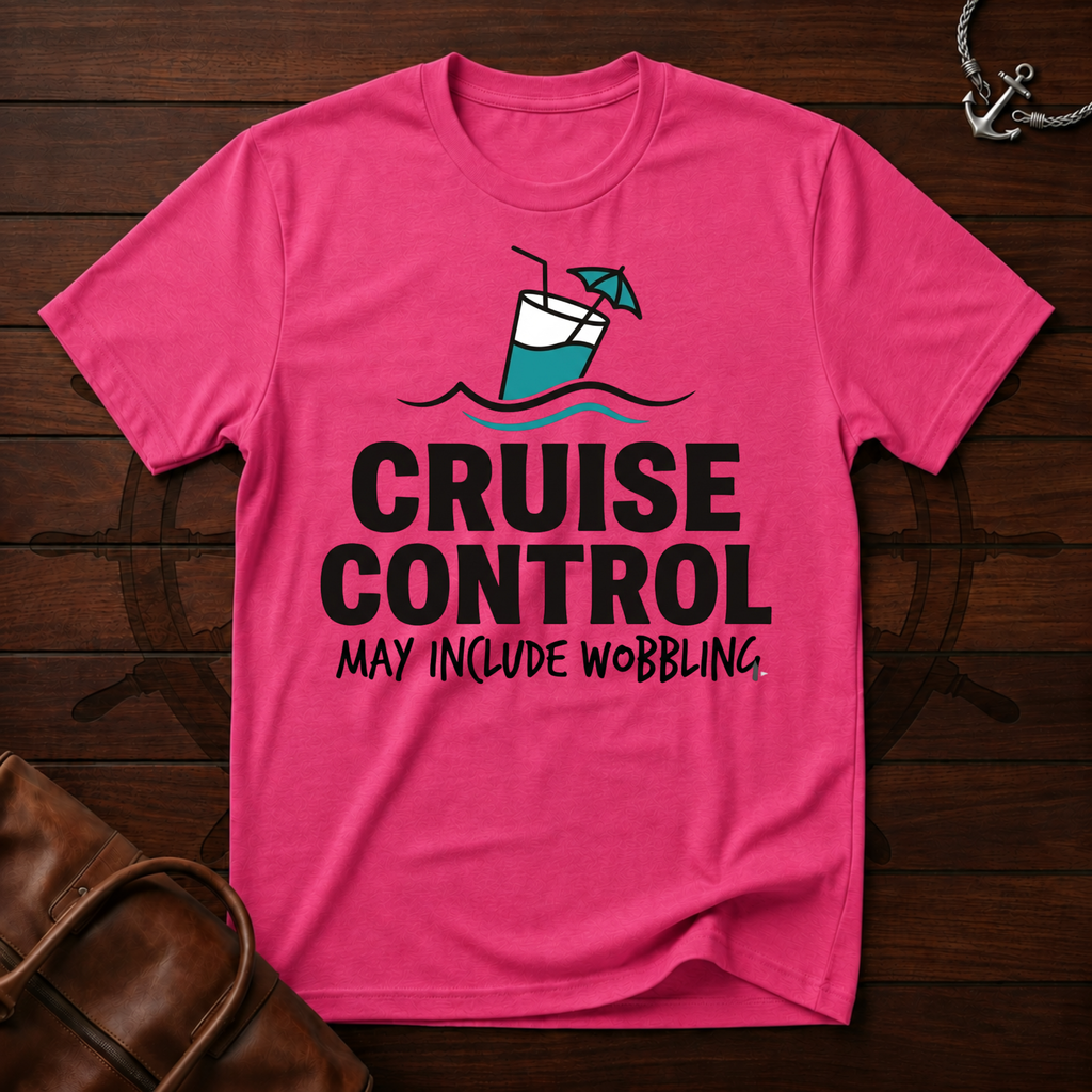Cruise Control T-Shirt