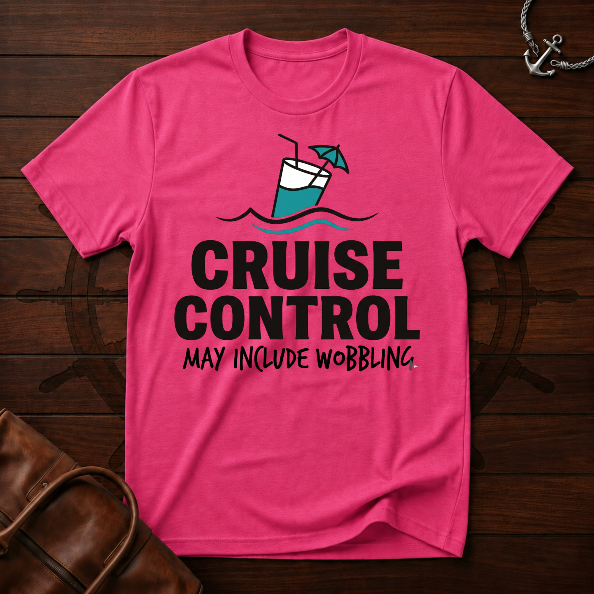 Cruise Control T-Shirt