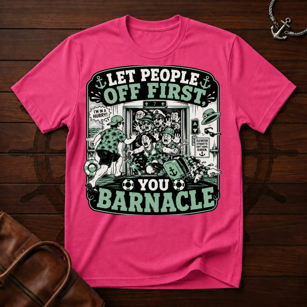 You Barnacle T-Shirt