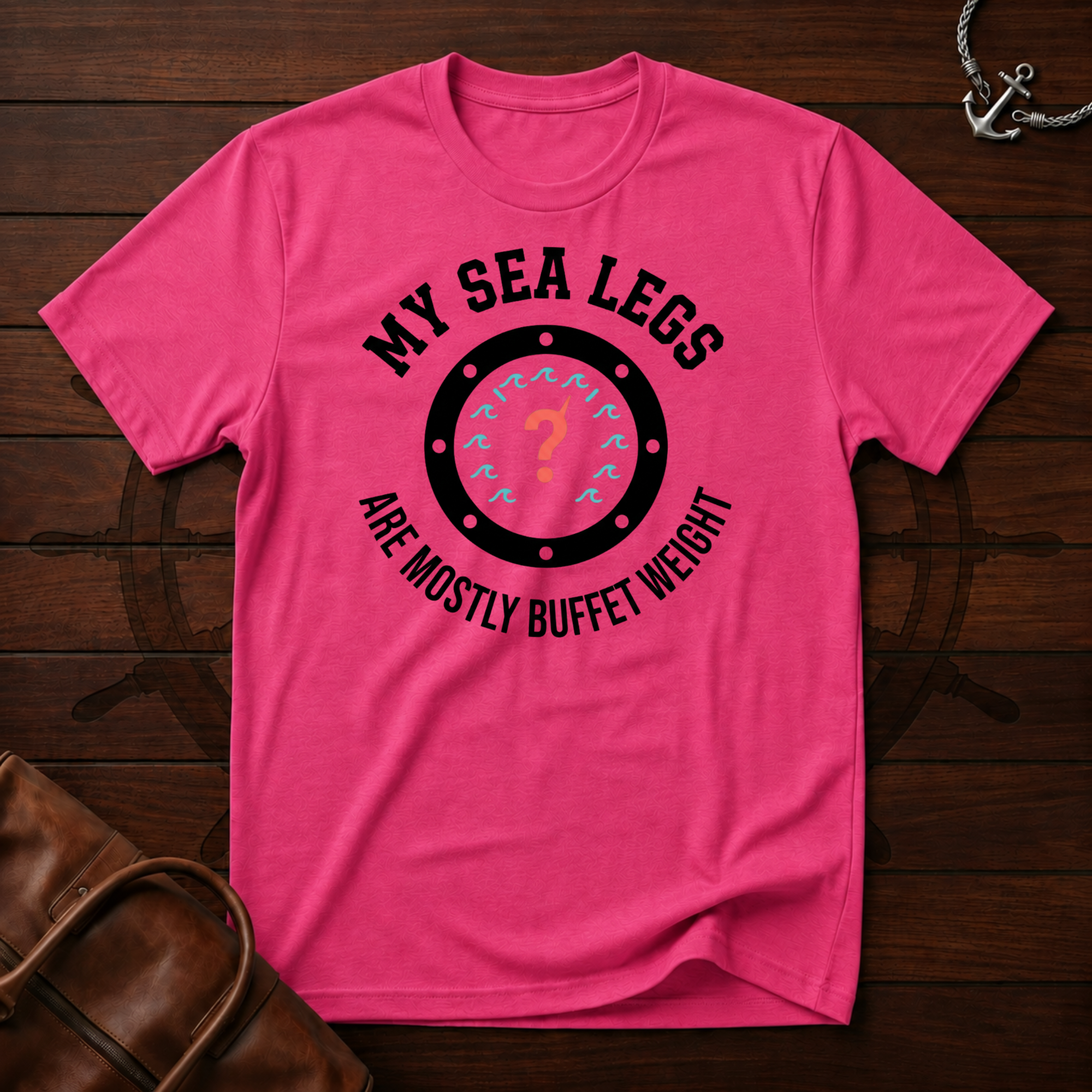 Sea Legs Buffet T-Shirt
