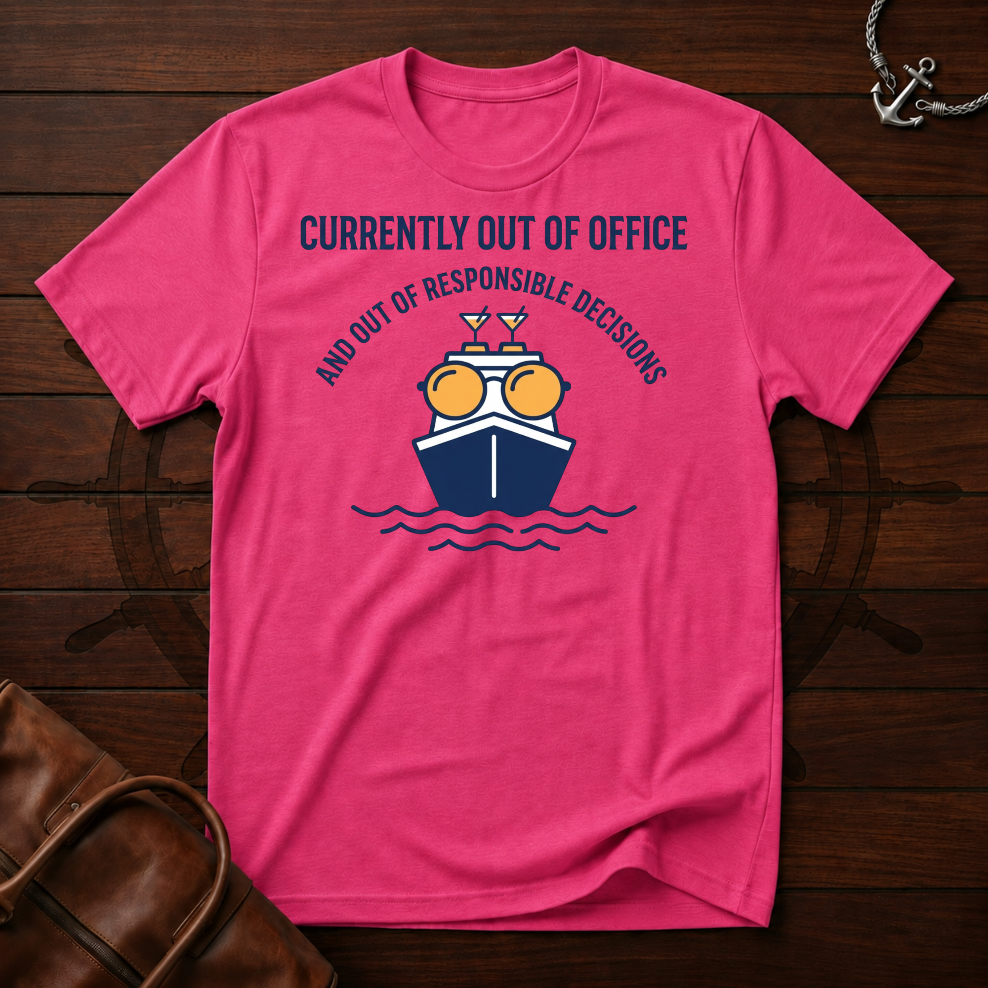 Out Of Office T-Shirt