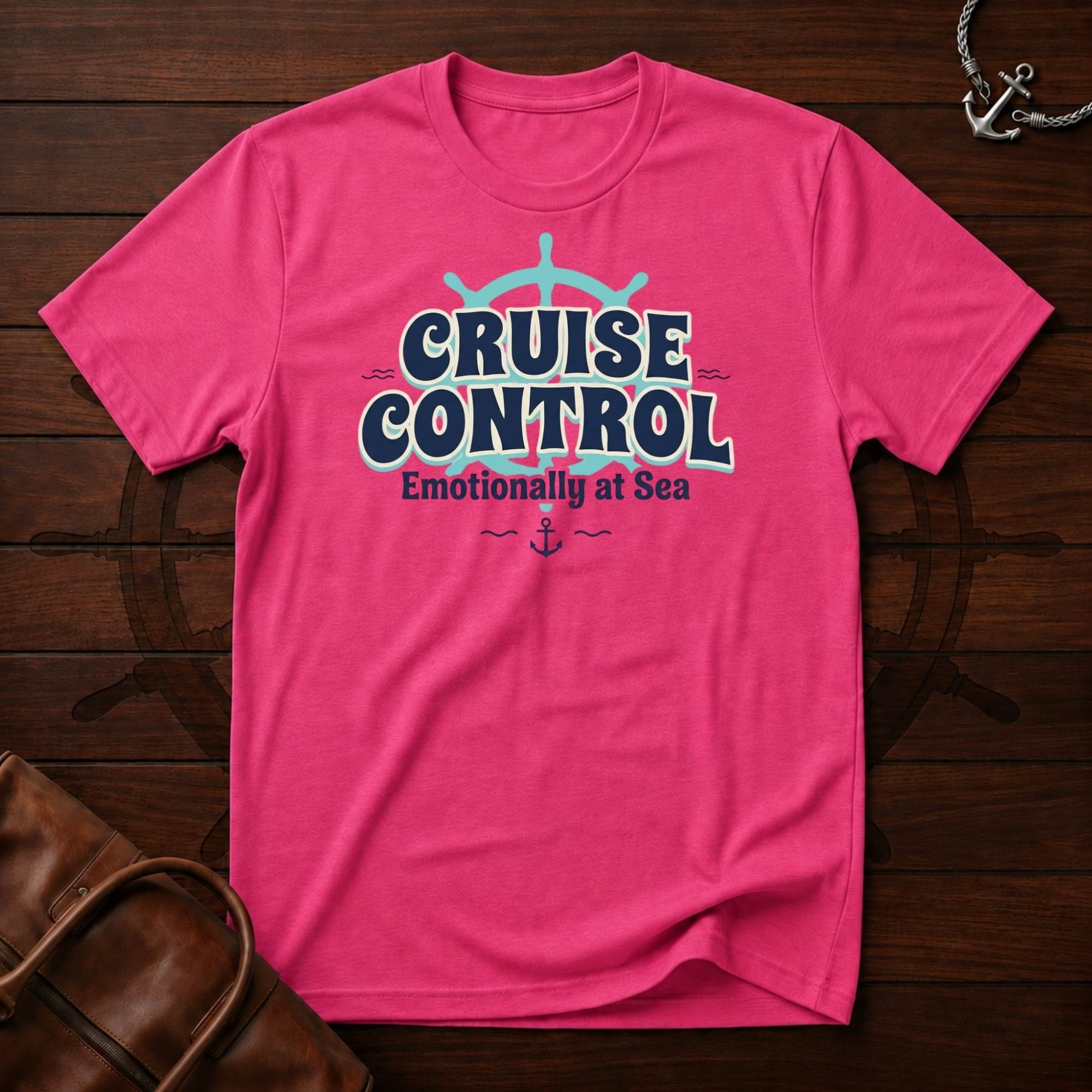 Cruise Control T-Shirt