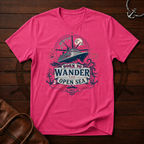 Born To Wander T-Shirt