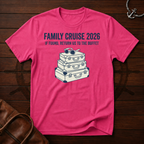 Family Cruise 2026 T-Shirt