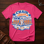 Chair Saved Since 6am T-Shirt