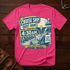 Cruise Quiet Hours T-Shirt