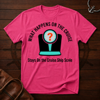 Cruise Ship Scale T-Shirt