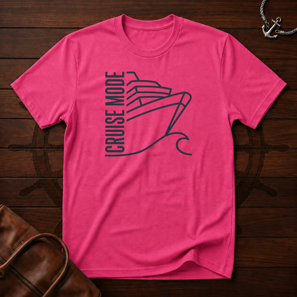 Cruise Mode T-Shirt