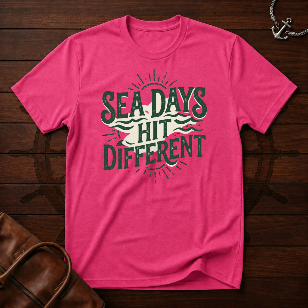 Sea Days T-Shirt
