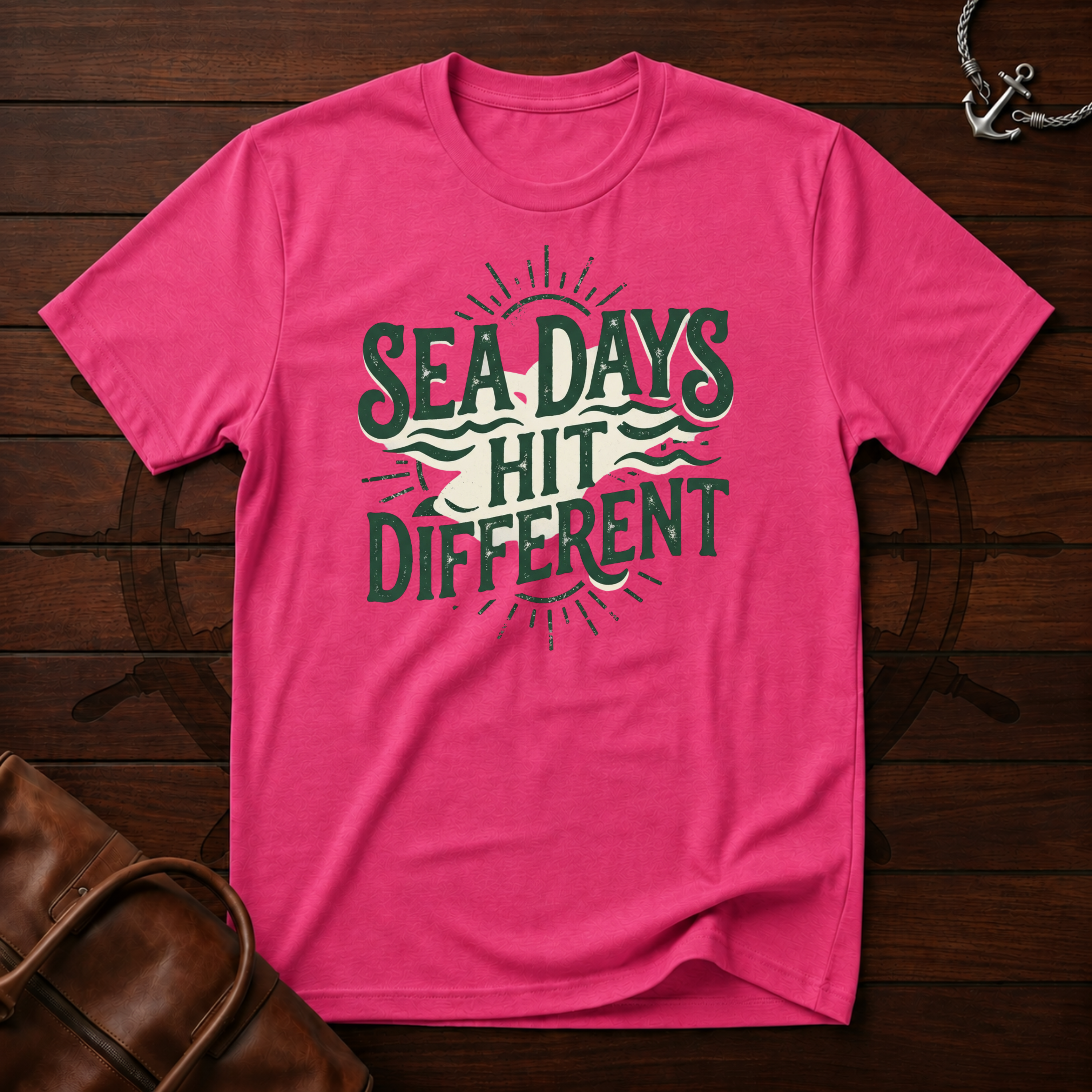 Sea Days T-Shirt