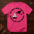 Soft Serve Machine T-Shirt