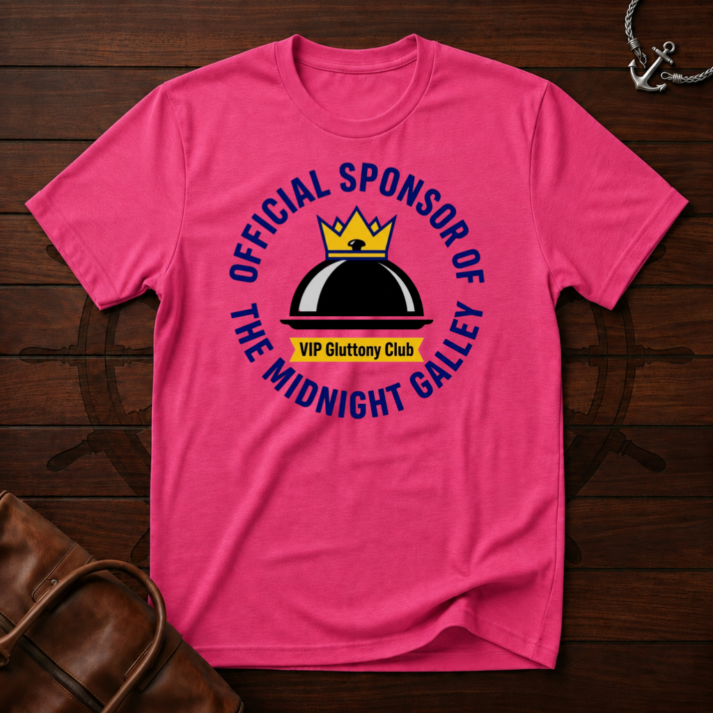 The Midnight Galley T-Shirt