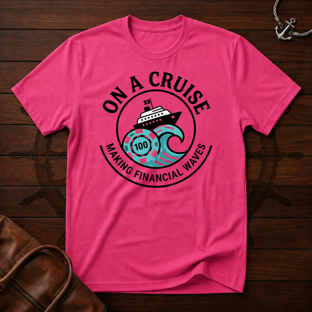 On A Cruise T-Shirt