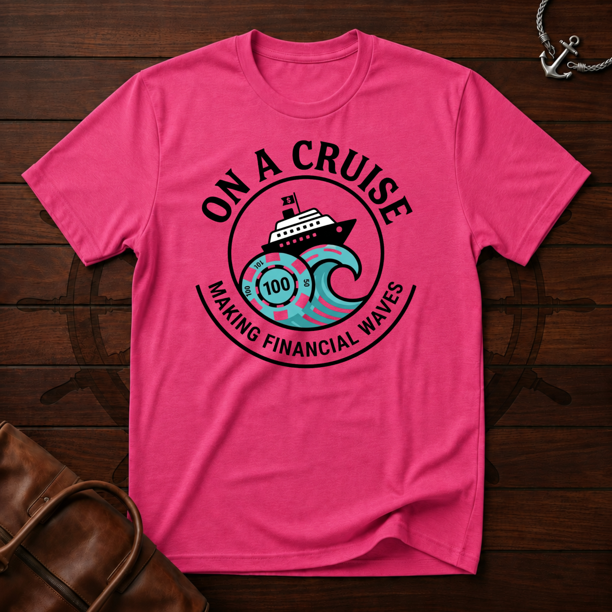 On A Cruise T-Shirt