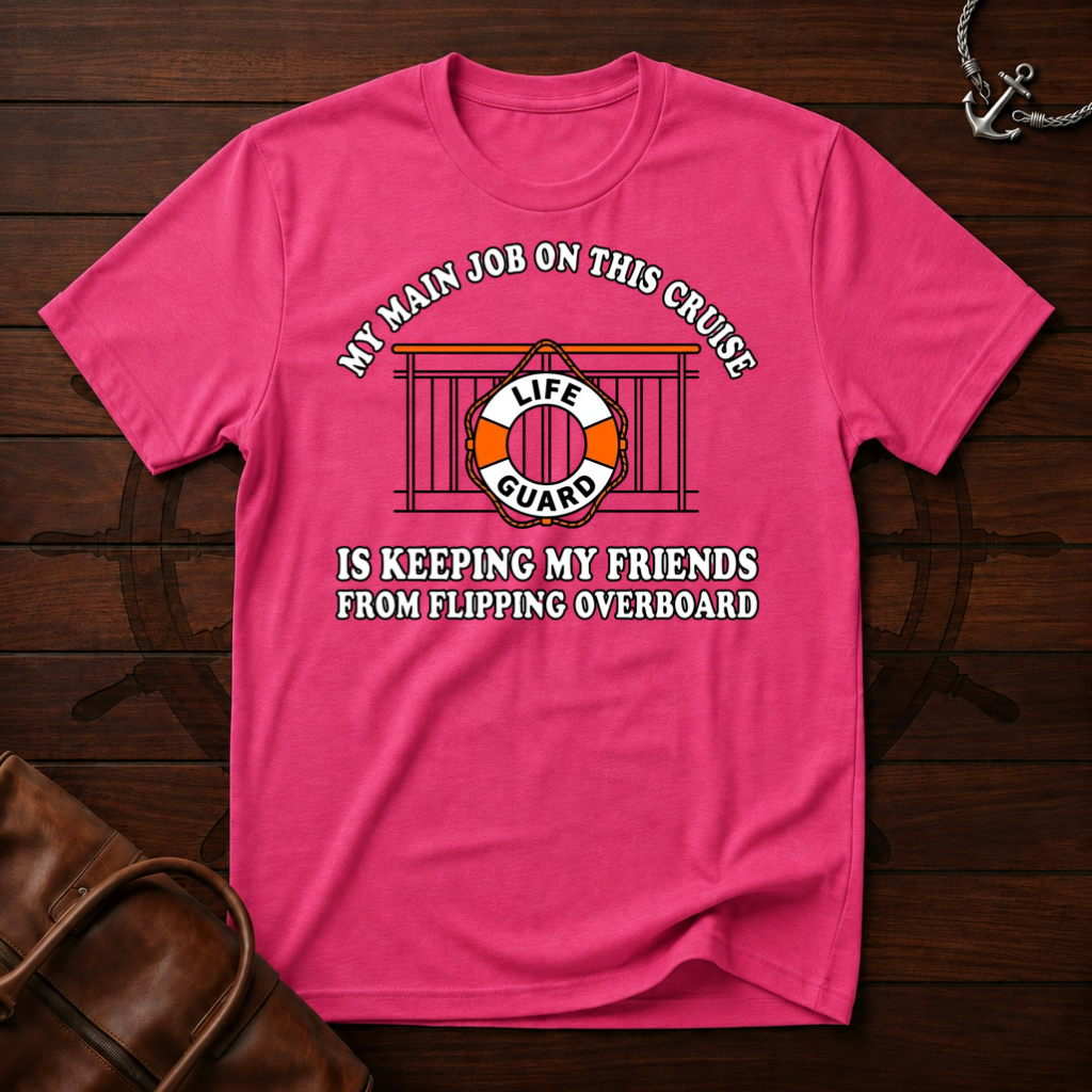My Main Job T-Shirt