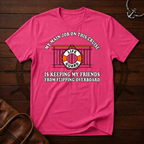 My Main Job T-Shirt