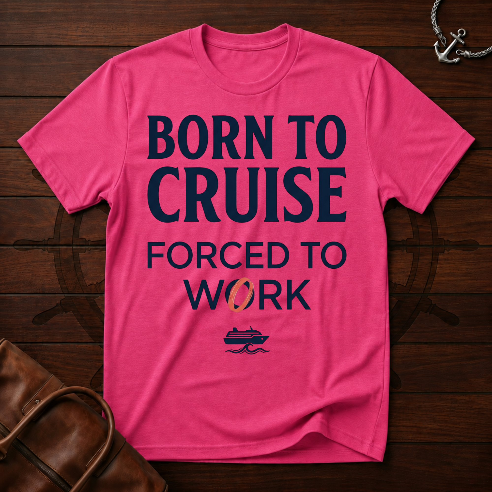 Born to Cruise T-Shirt