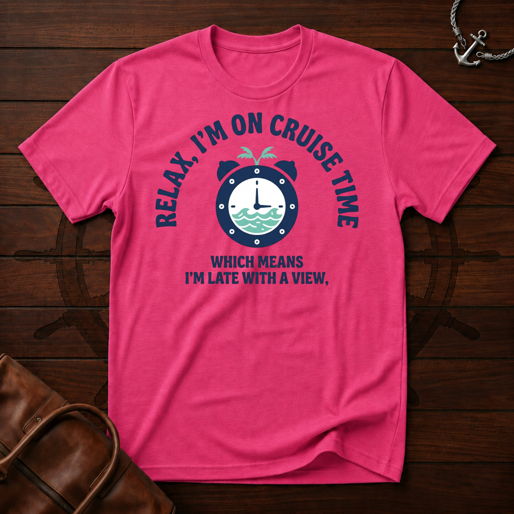 Relax Time T-Shirt