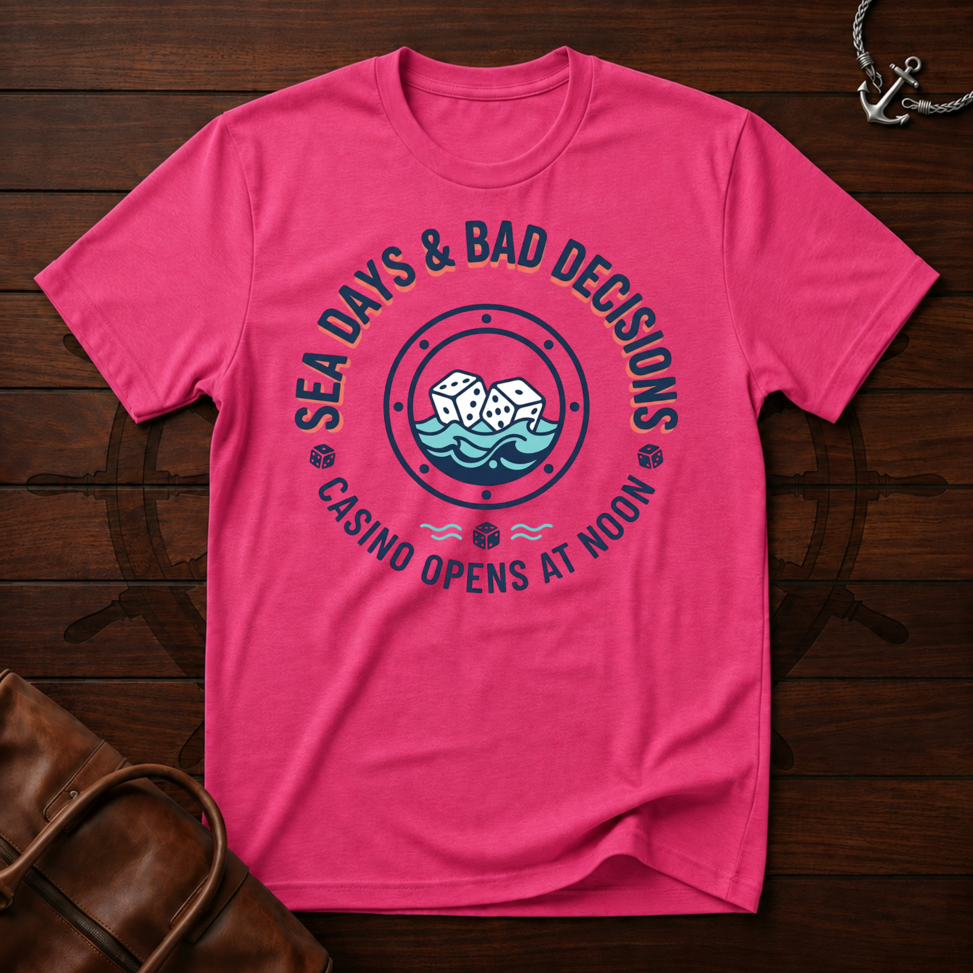 Sea Days T-Shirt