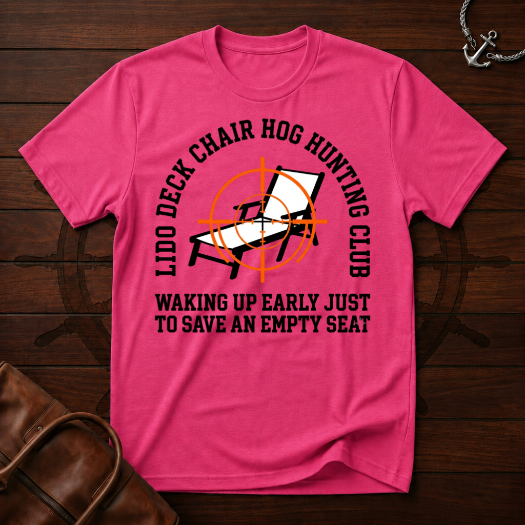 Hog Hunting Club T-Shirt