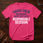 Cruise Crew T-Shirt