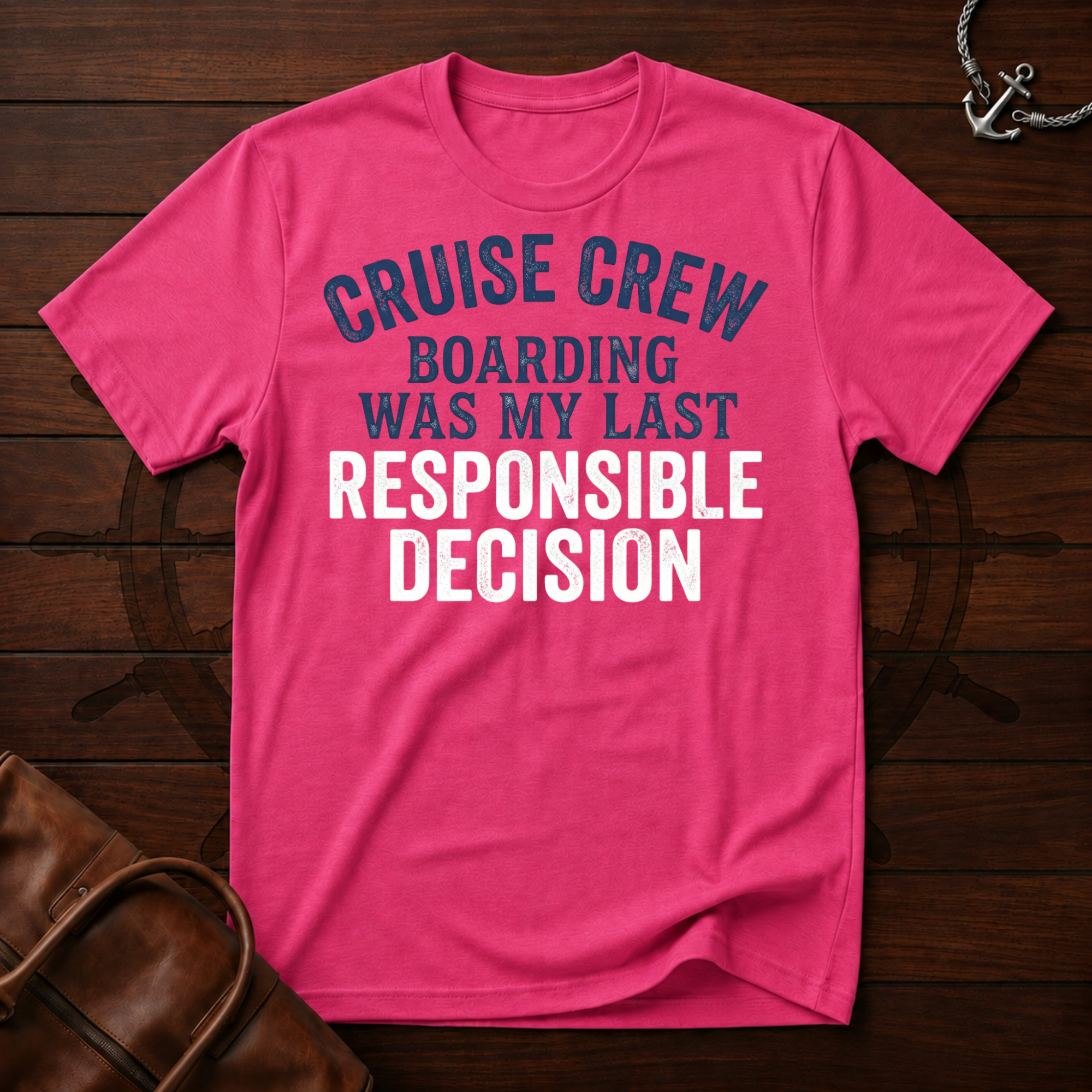 Cruise Crew T-Shirt