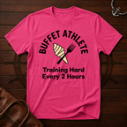 Buffet Athlete T-Shirt